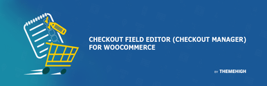 checkout field editor